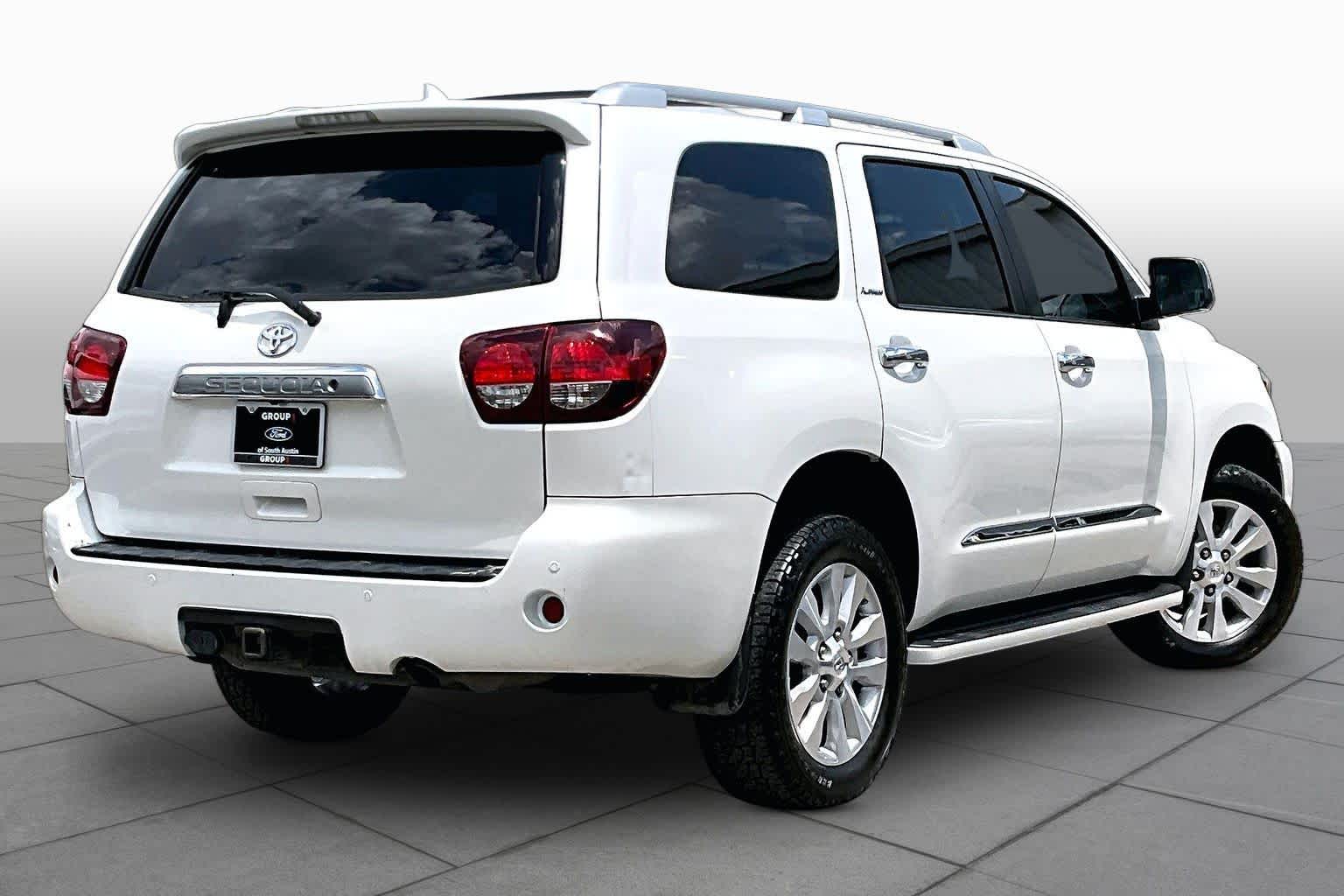 2019 Toyota Sequoia