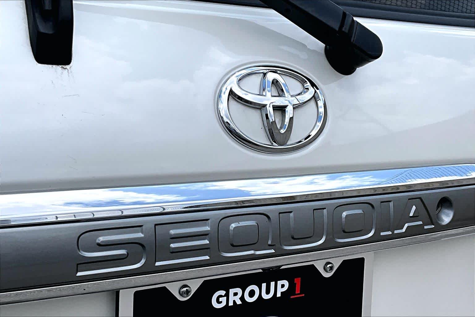 2019 Toyota Sequoia