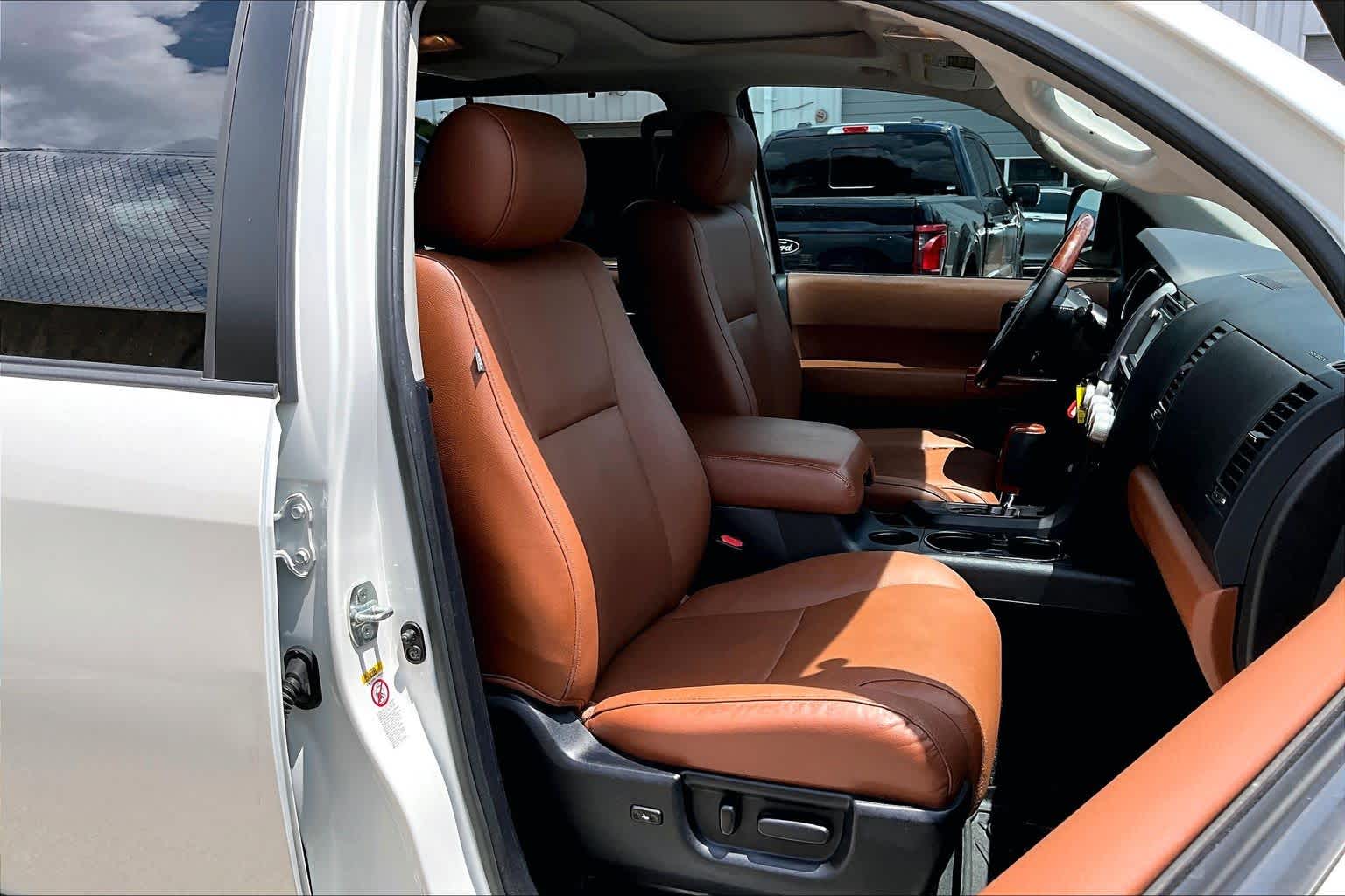 2019 Toyota Sequoia