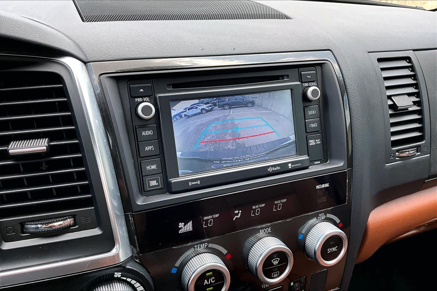 2019 Toyota Sequoia