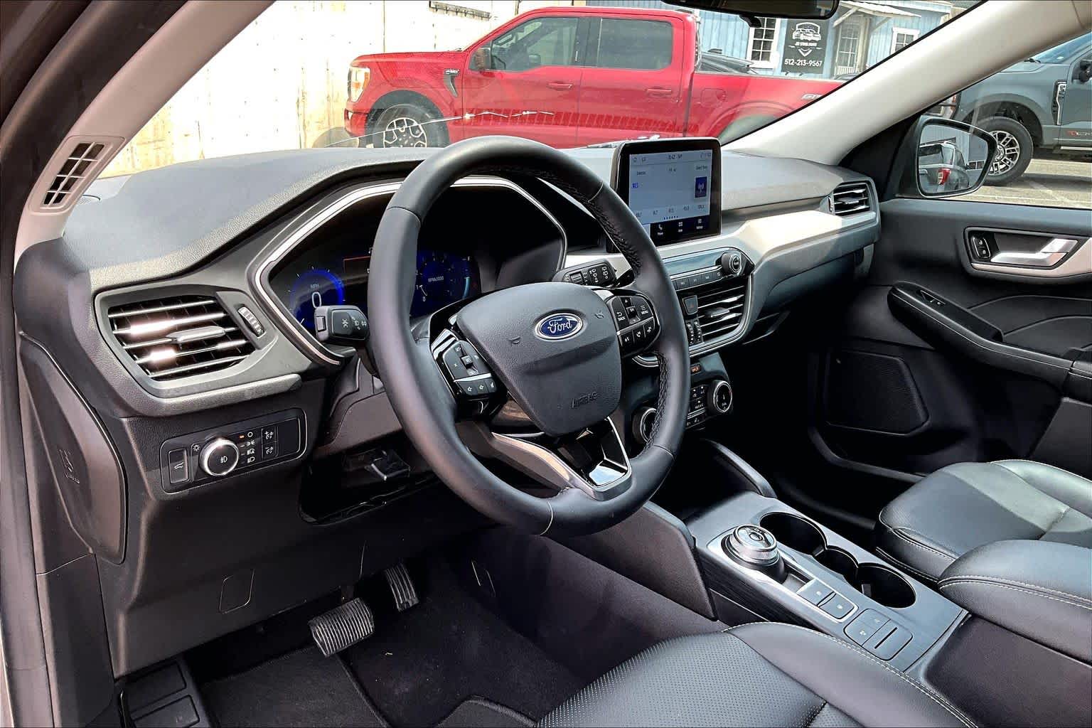 2022 Ford Escape