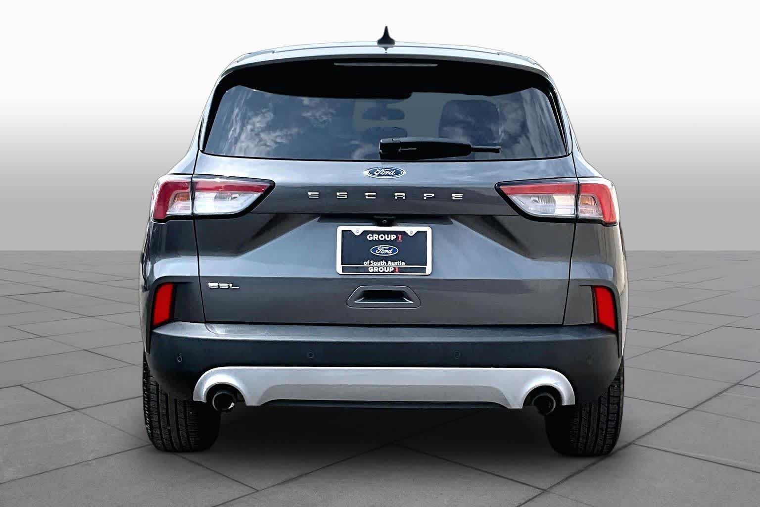 2022 Ford Escape