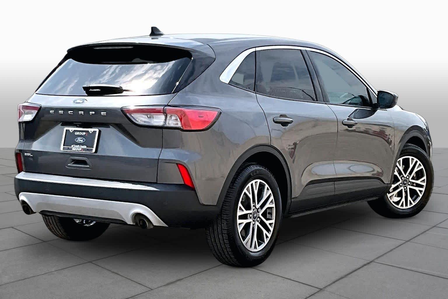 2022 Ford Escape