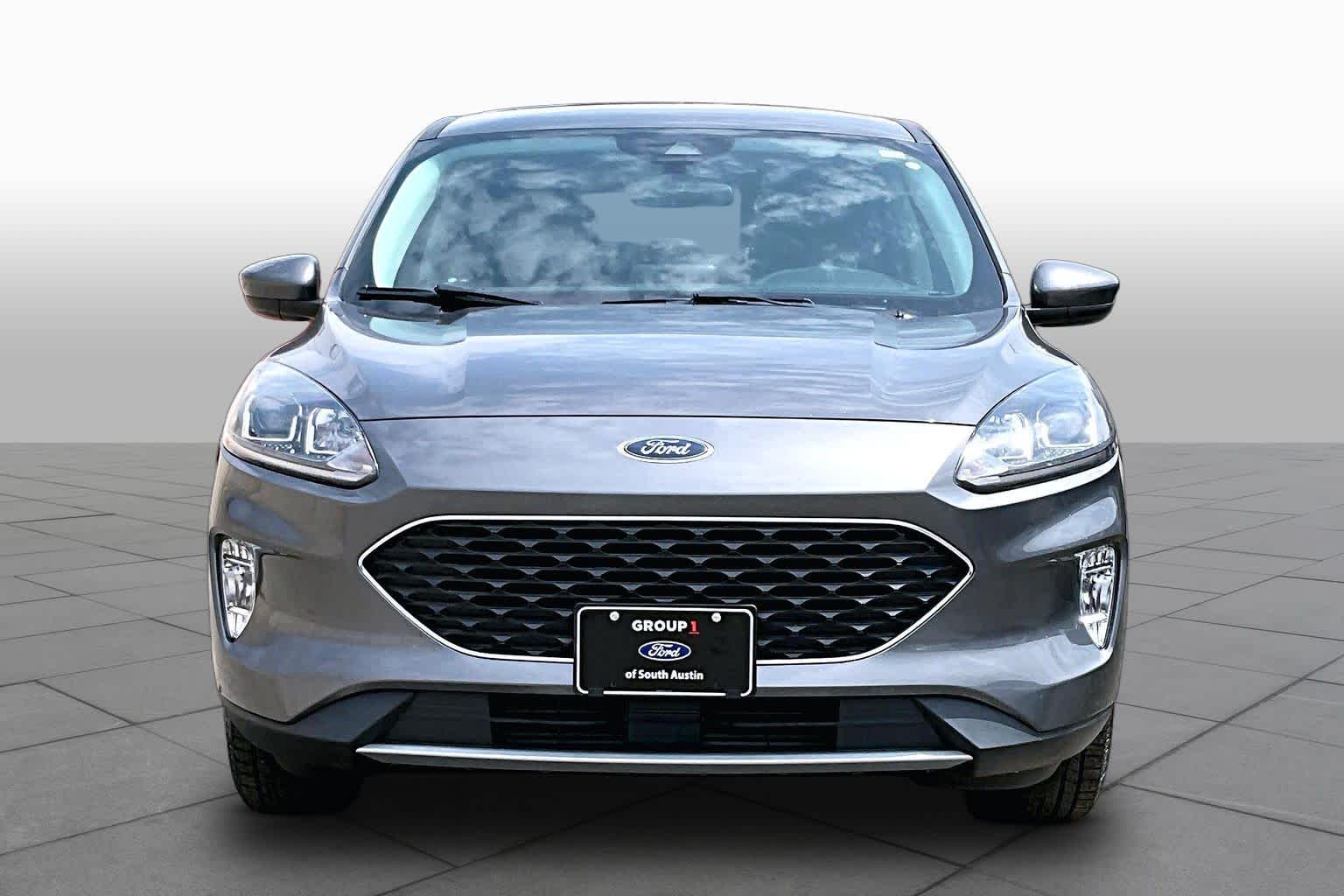 2022 Ford Escape