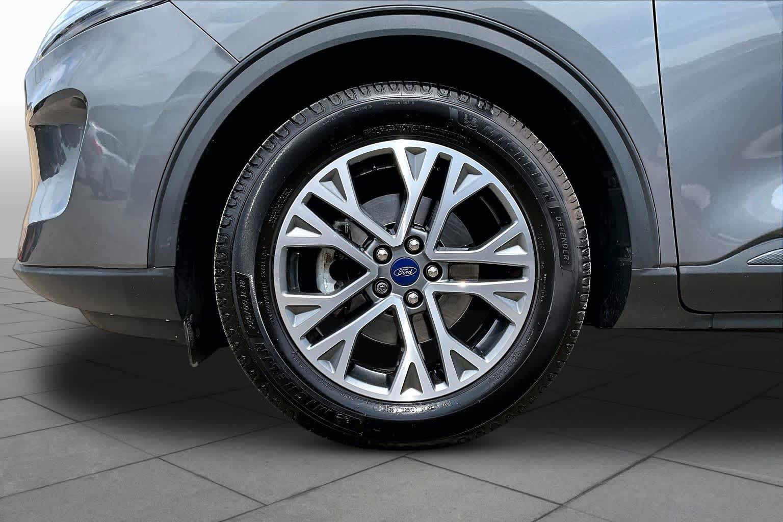 2022 Ford Escape