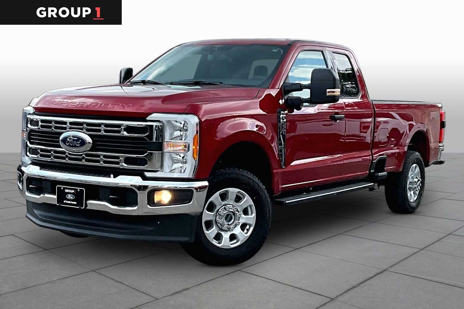 2023 Ford Super Duty F-250 Pickup