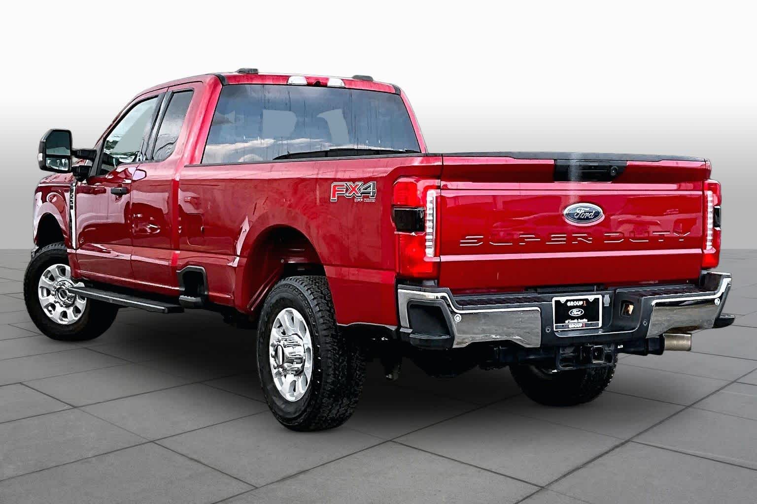 2023 Ford Super Duty F-250 Pickup