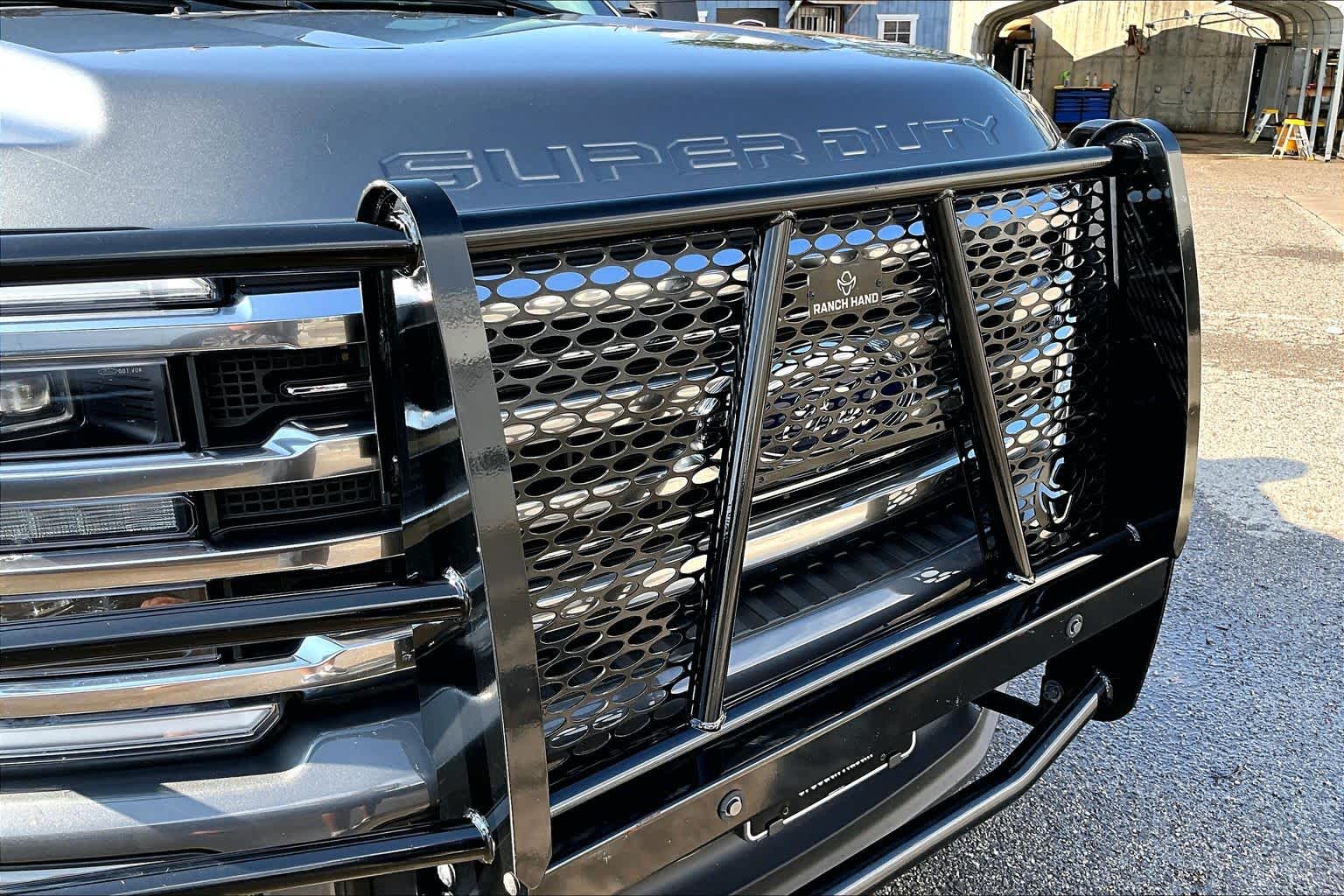 2023 Ford Super Duty F-350 SRW Pickup
