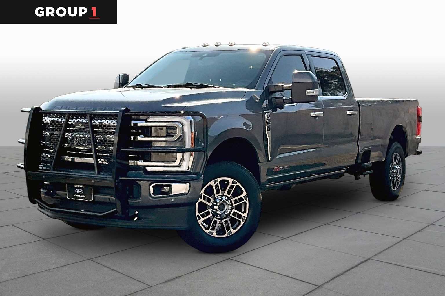 2023 Ford Super Duty F-350 SRW Pickup