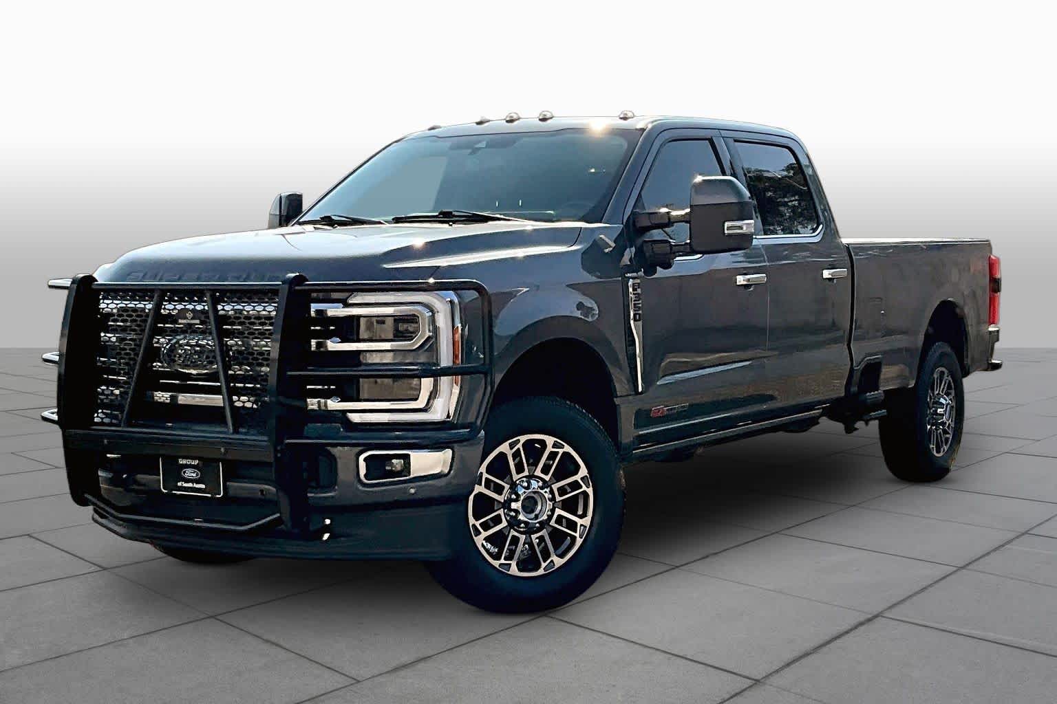 2023 Ford Super Duty F-350 SRW Pickup