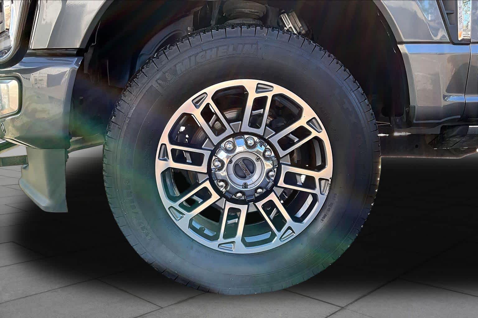 2023 Ford Super Duty F-350 SRW Pickup