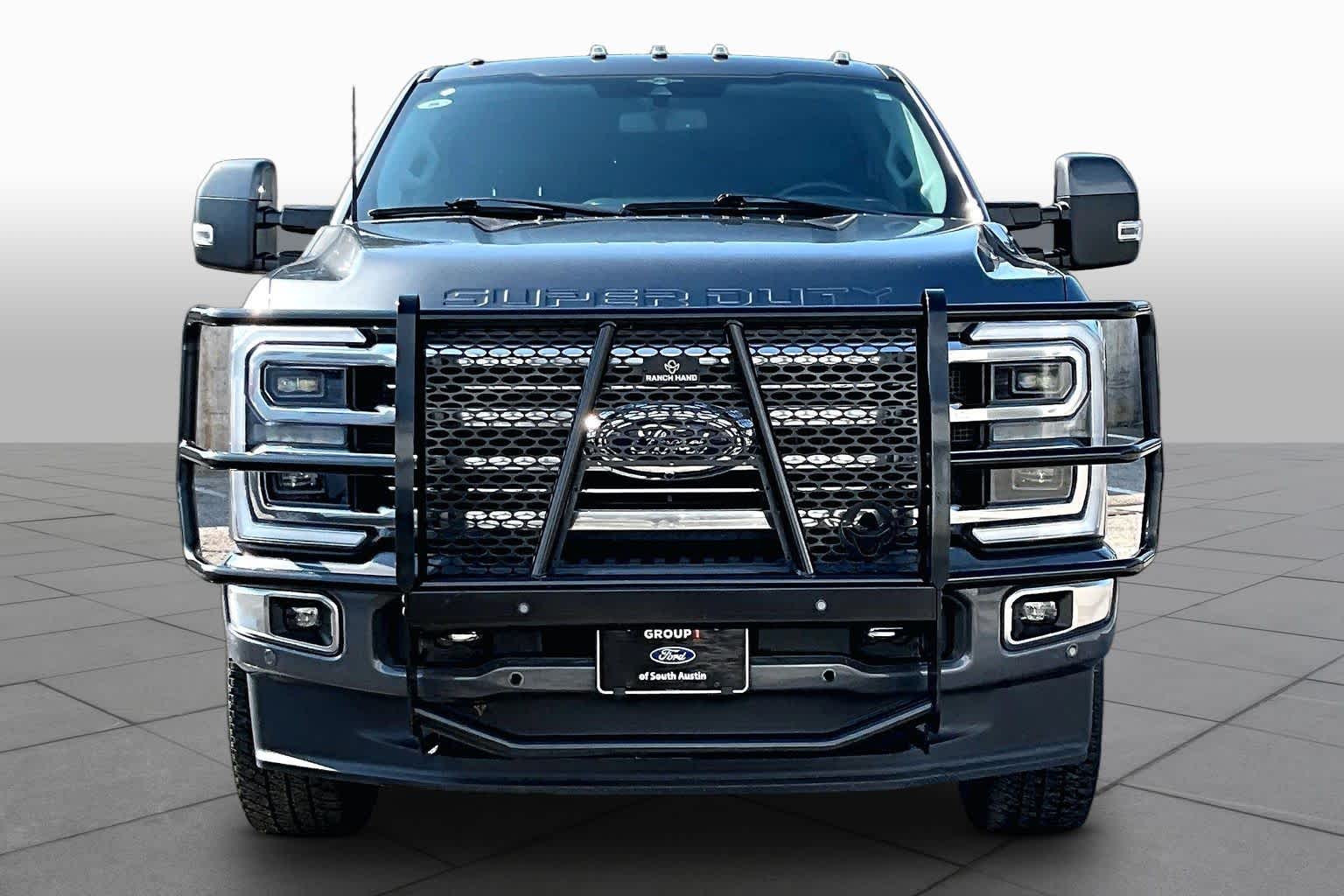 2023 Ford Super Duty F-350 SRW Pickup