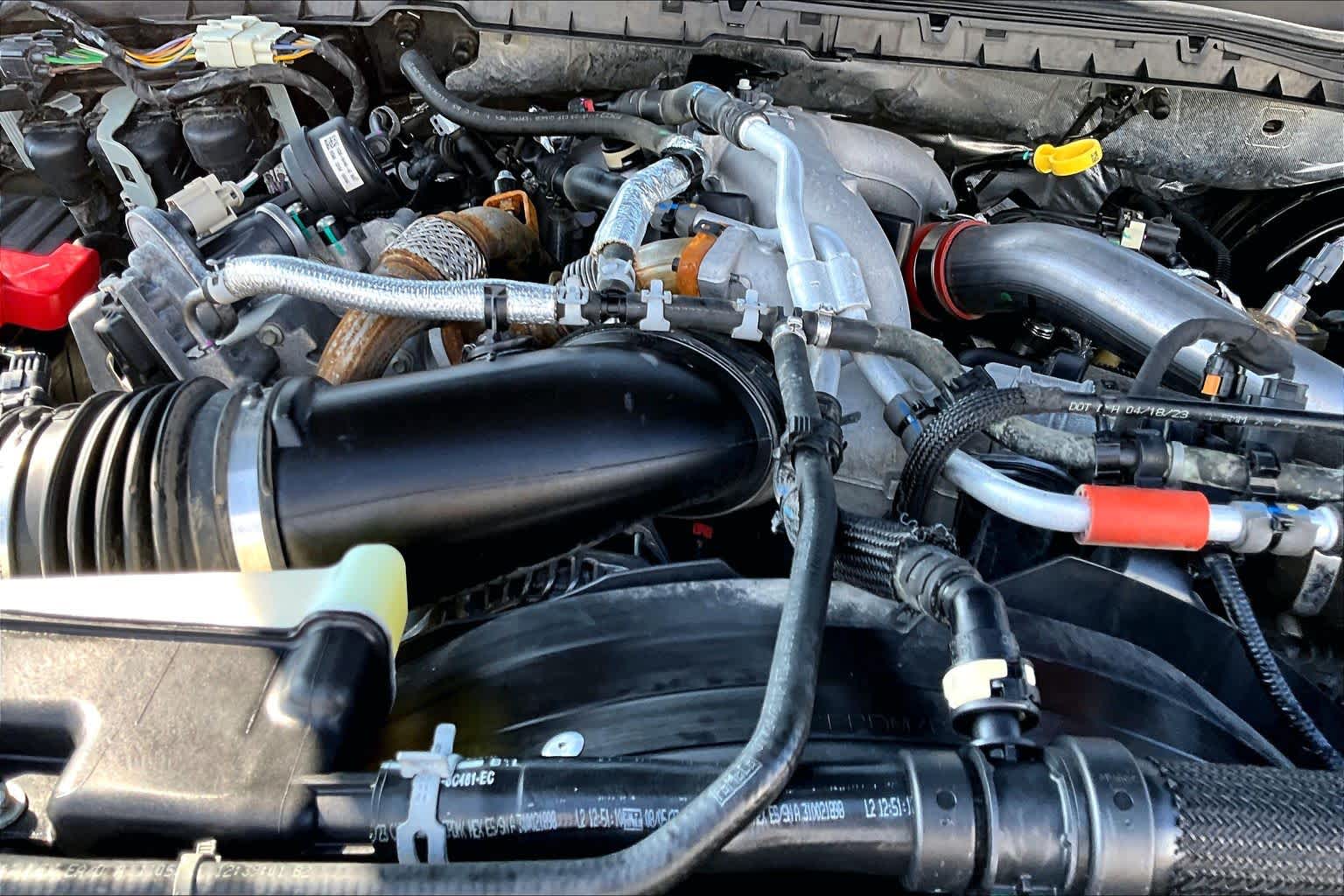 2023 Ford Super Duty F-350 SRW Pickup