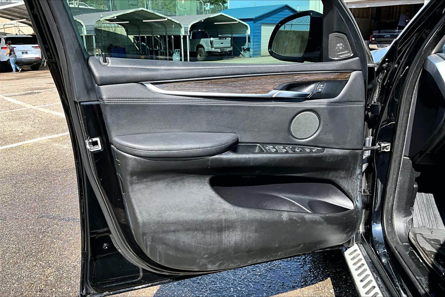 2016 BMW X5 sDrive35i