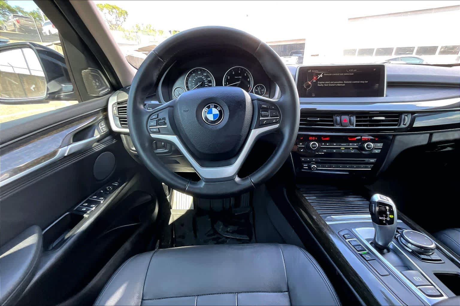 2016 BMW X5 sDrive35i