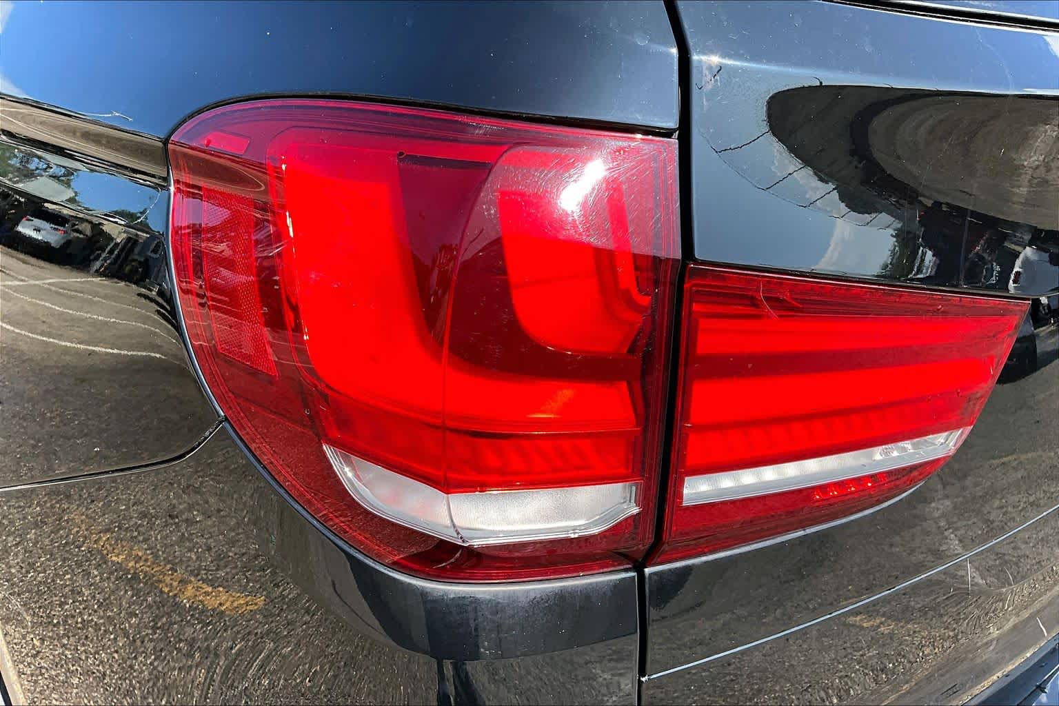 2016 BMW X5 sDrive35i