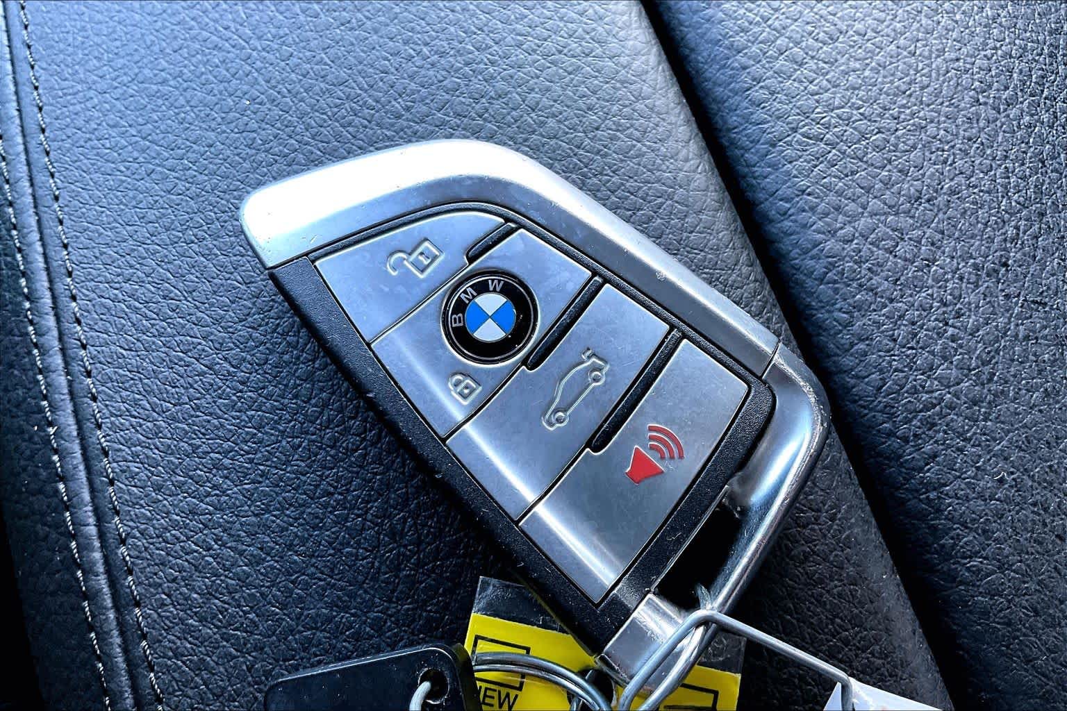 2016 BMW X5 sDrive35i