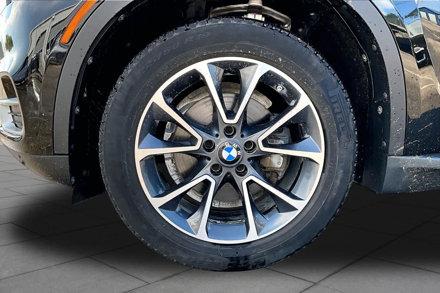 2016 BMW X5 sDrive35i