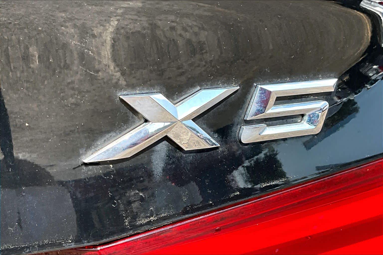 2016 BMW X5 sDrive35i