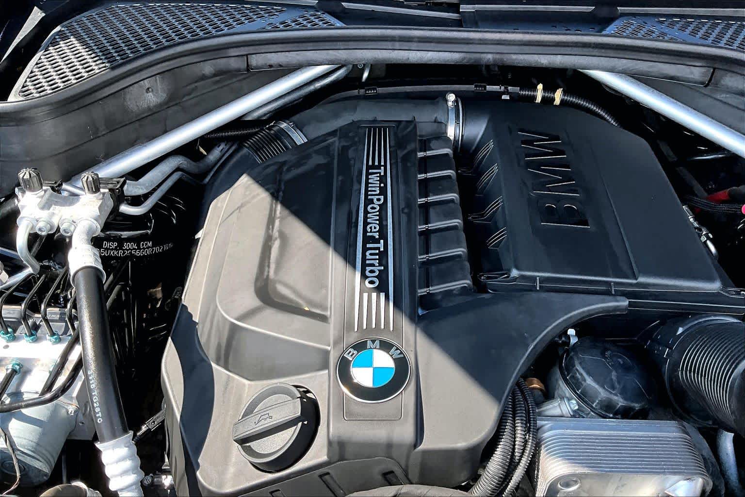 2016 BMW X5 sDrive35i