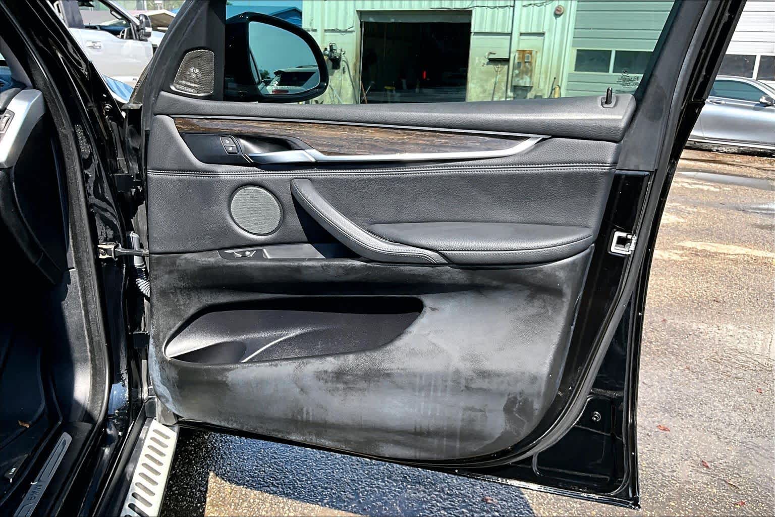 2016 BMW X5 sDrive35i