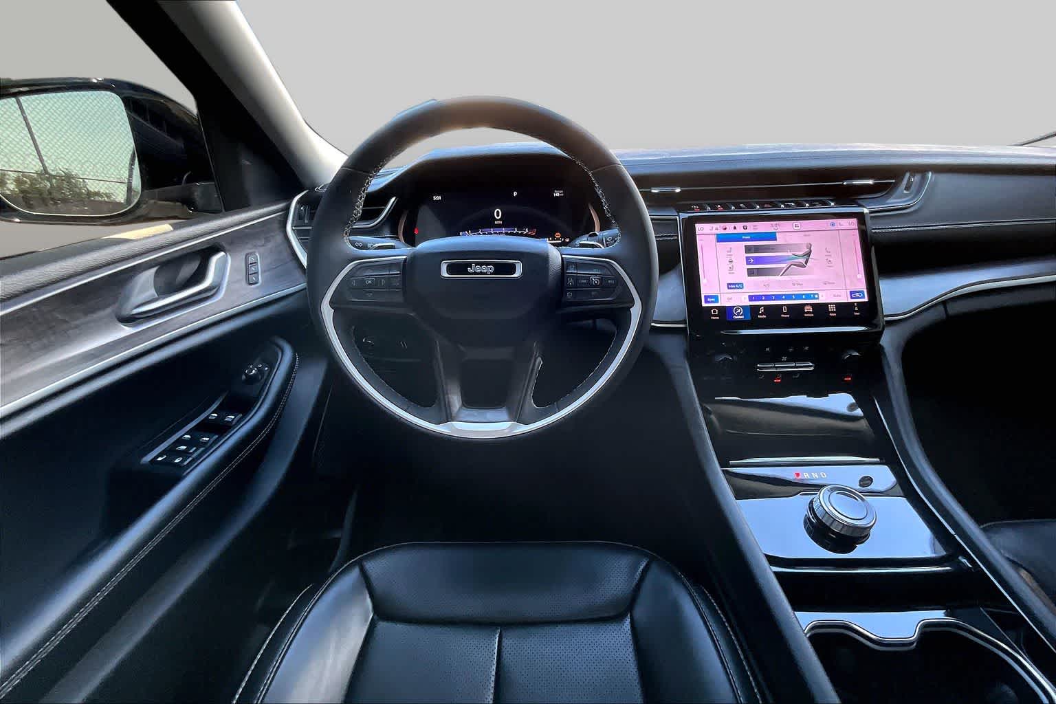 2023 Jeep Grand Cherokee L