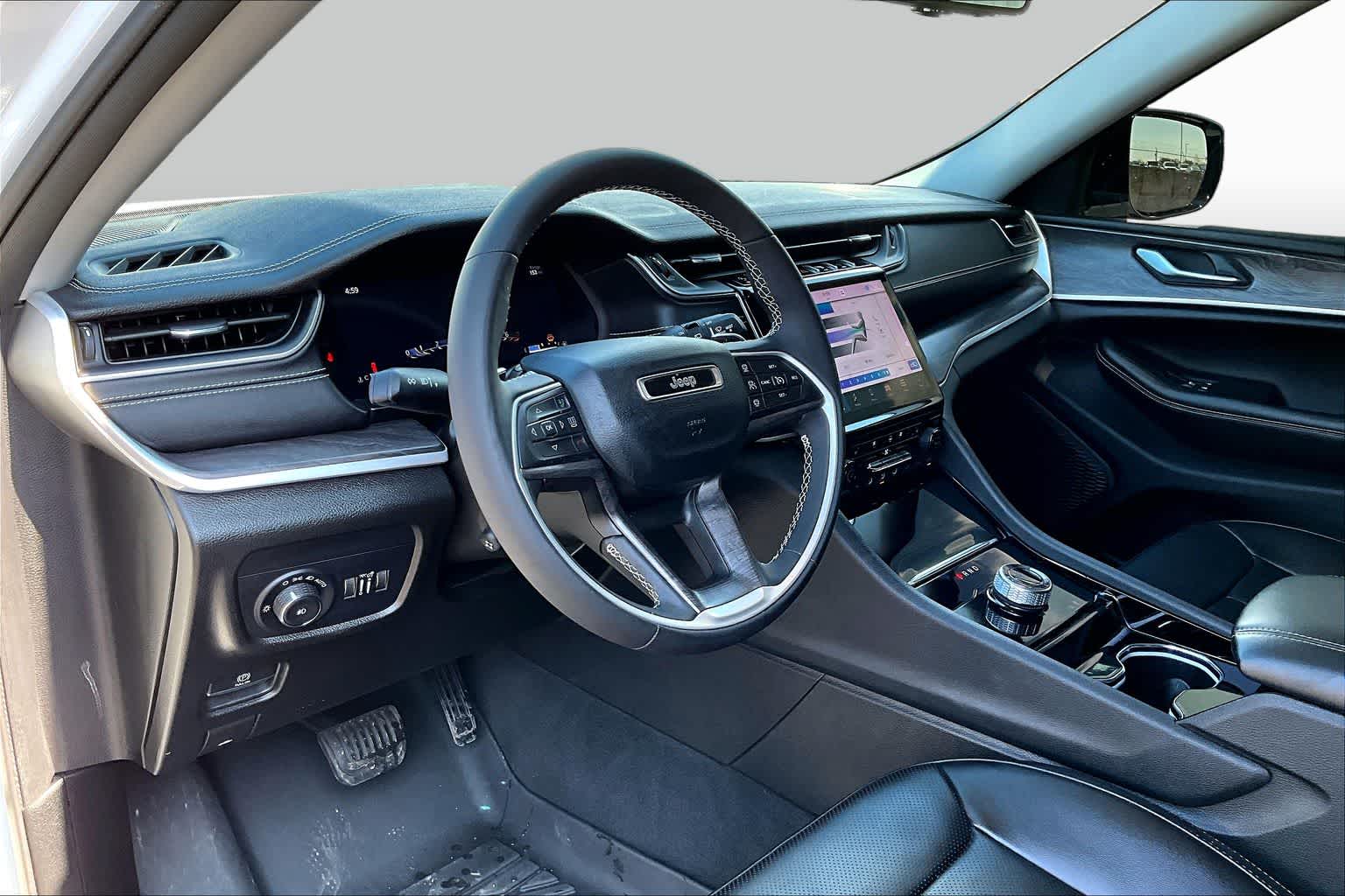 2023 Jeep Grand Cherokee L