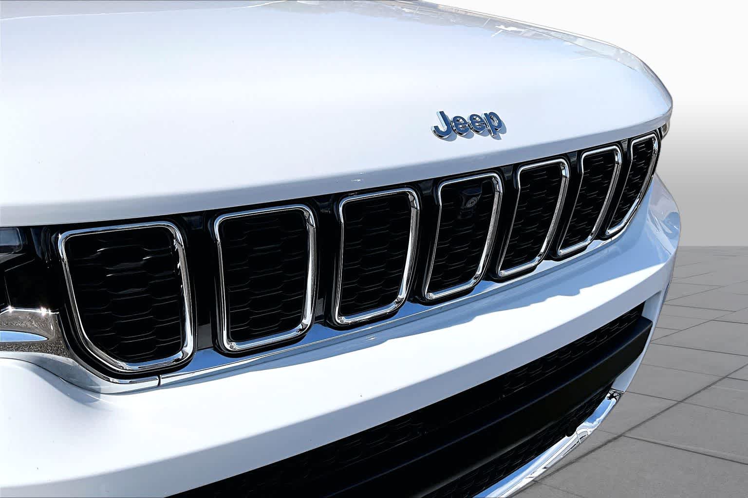 2023 Jeep Grand Cherokee L