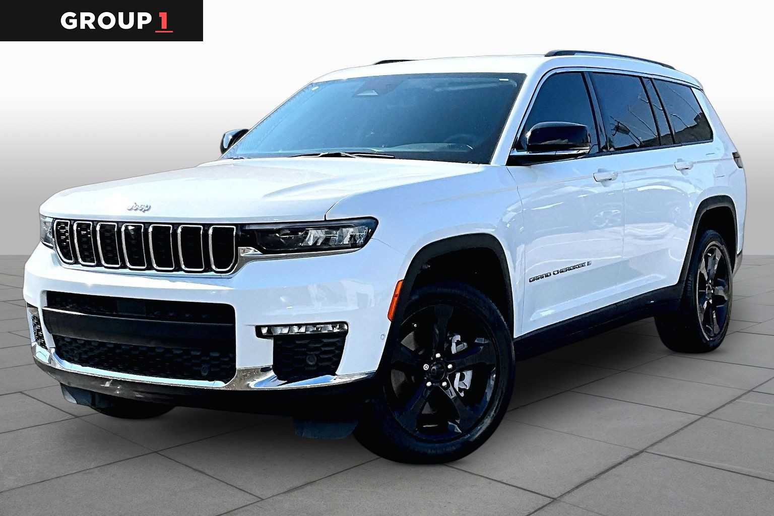 2023 Jeep Grand Cherokee L