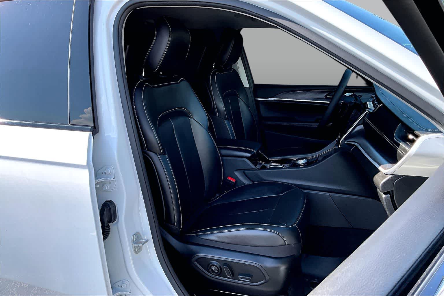 2023 Jeep Grand Cherokee L