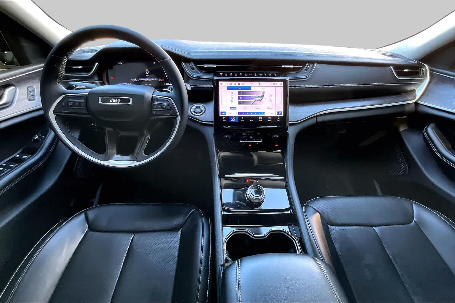 2023 Jeep Grand Cherokee L