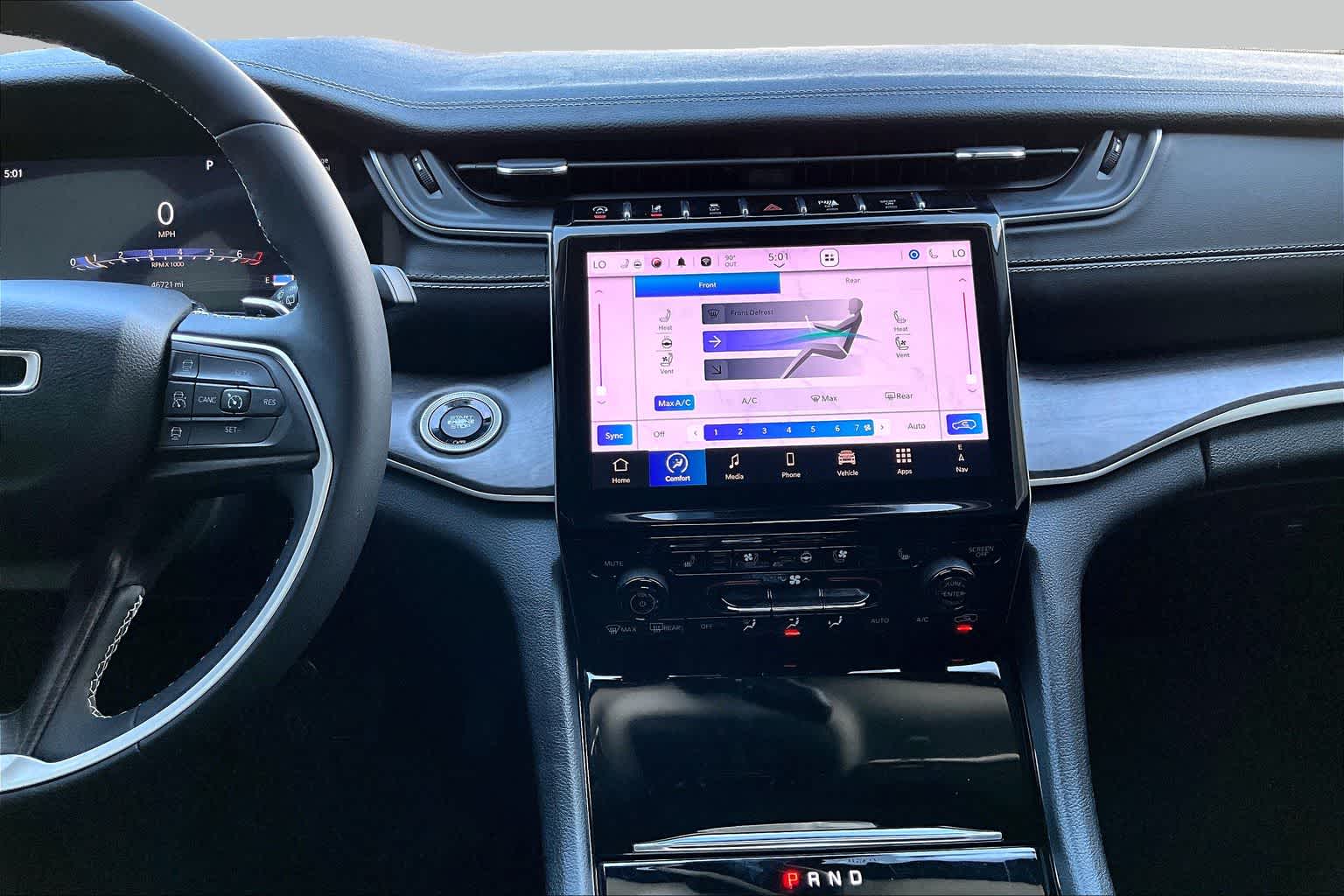 2023 Jeep Grand Cherokee L