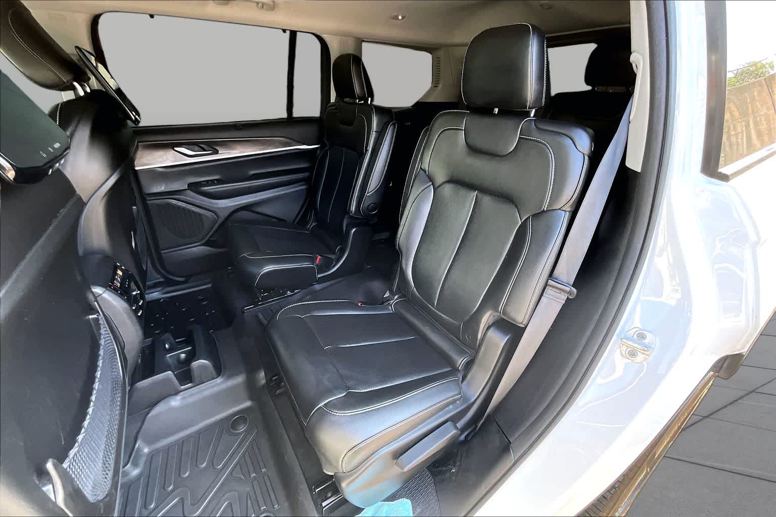 2023 Jeep Grand Cherokee L