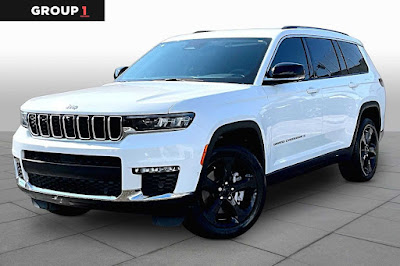 2023 Jeep Grand Cherokee L in Austin