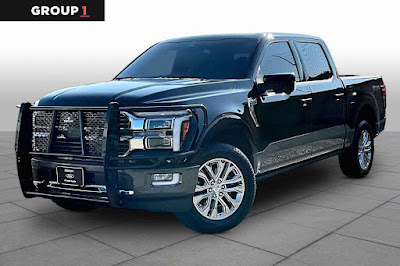 2025 Ford F-150 in Austin
