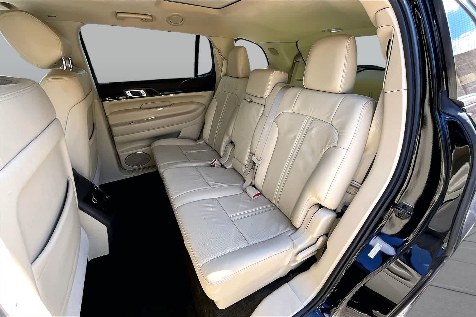 2018 Lincoln MKT