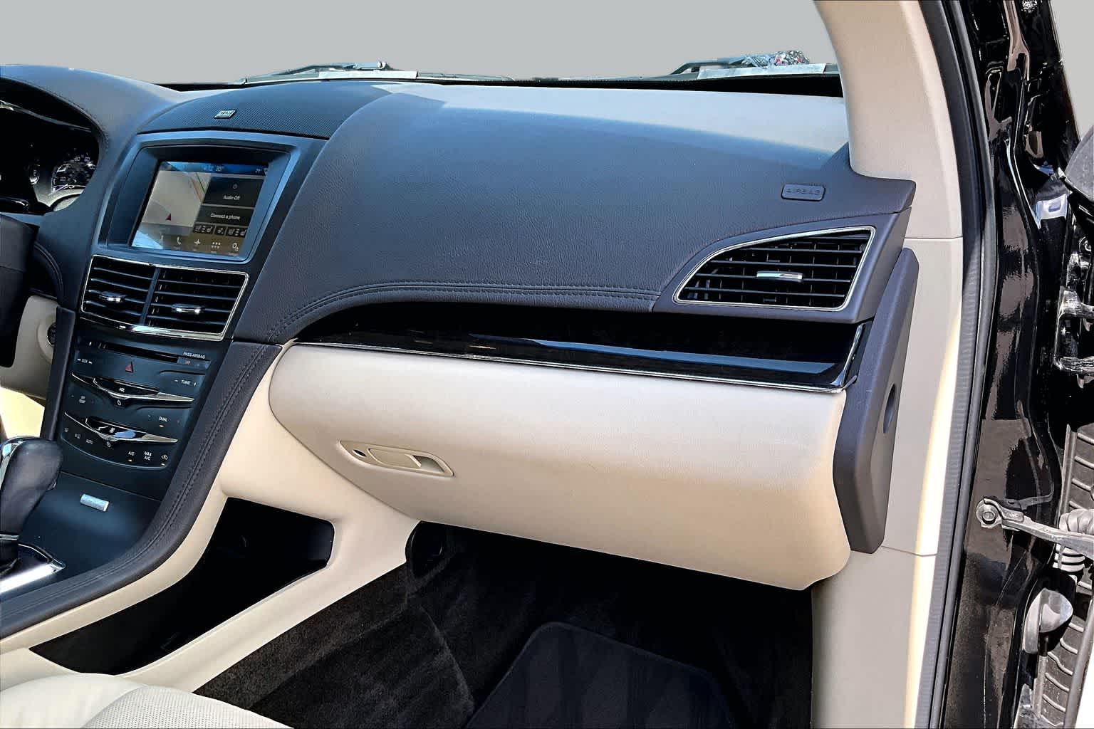 2018 Lincoln MKT