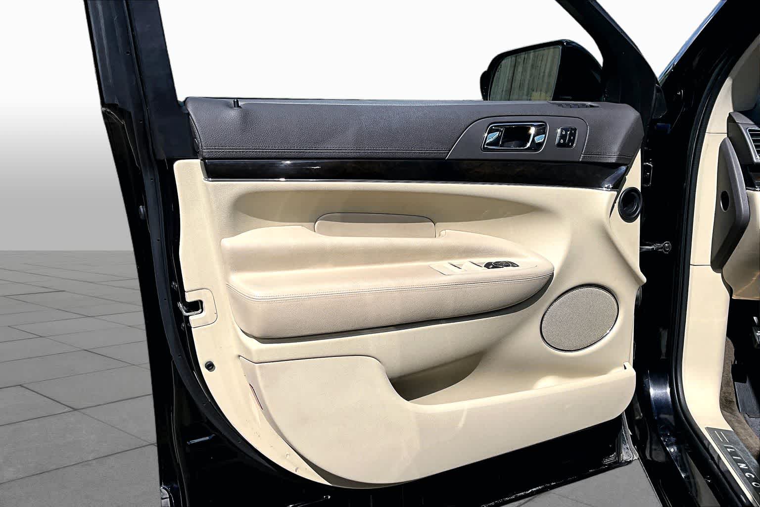 2018 Lincoln MKT