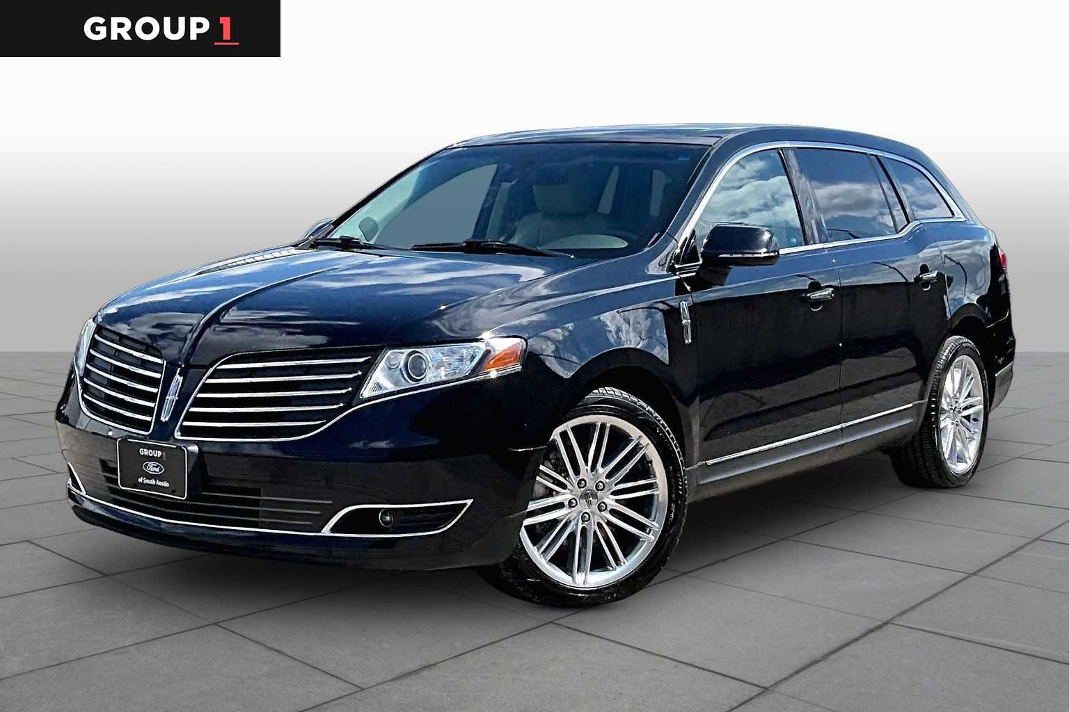 2018 Lincoln MKT