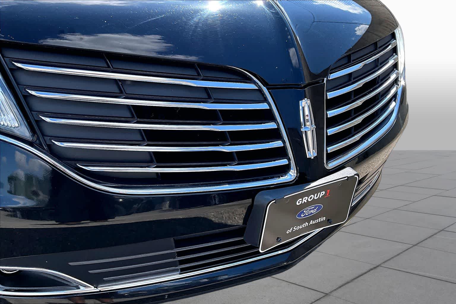 2018 Lincoln MKT