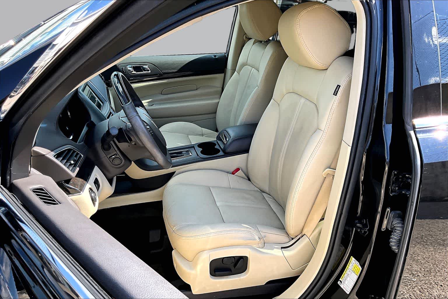 2018 Lincoln MKT