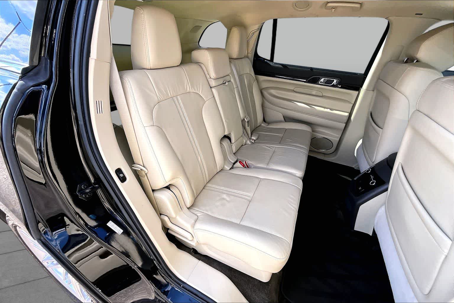 2018 Lincoln MKT