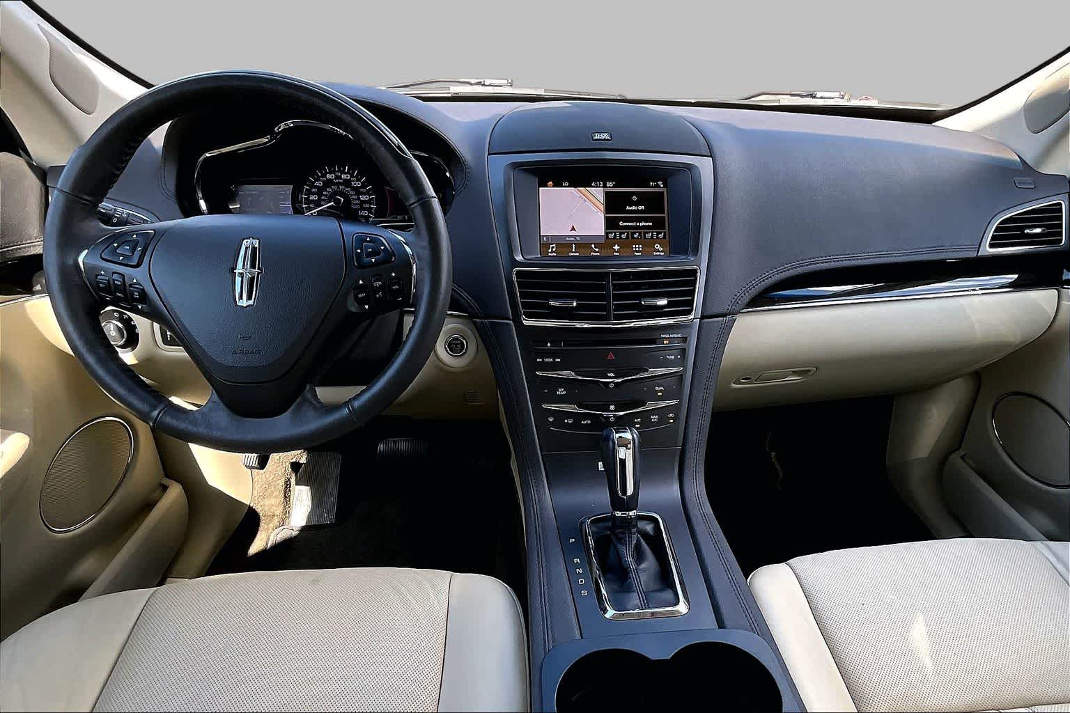 2018 Lincoln MKT