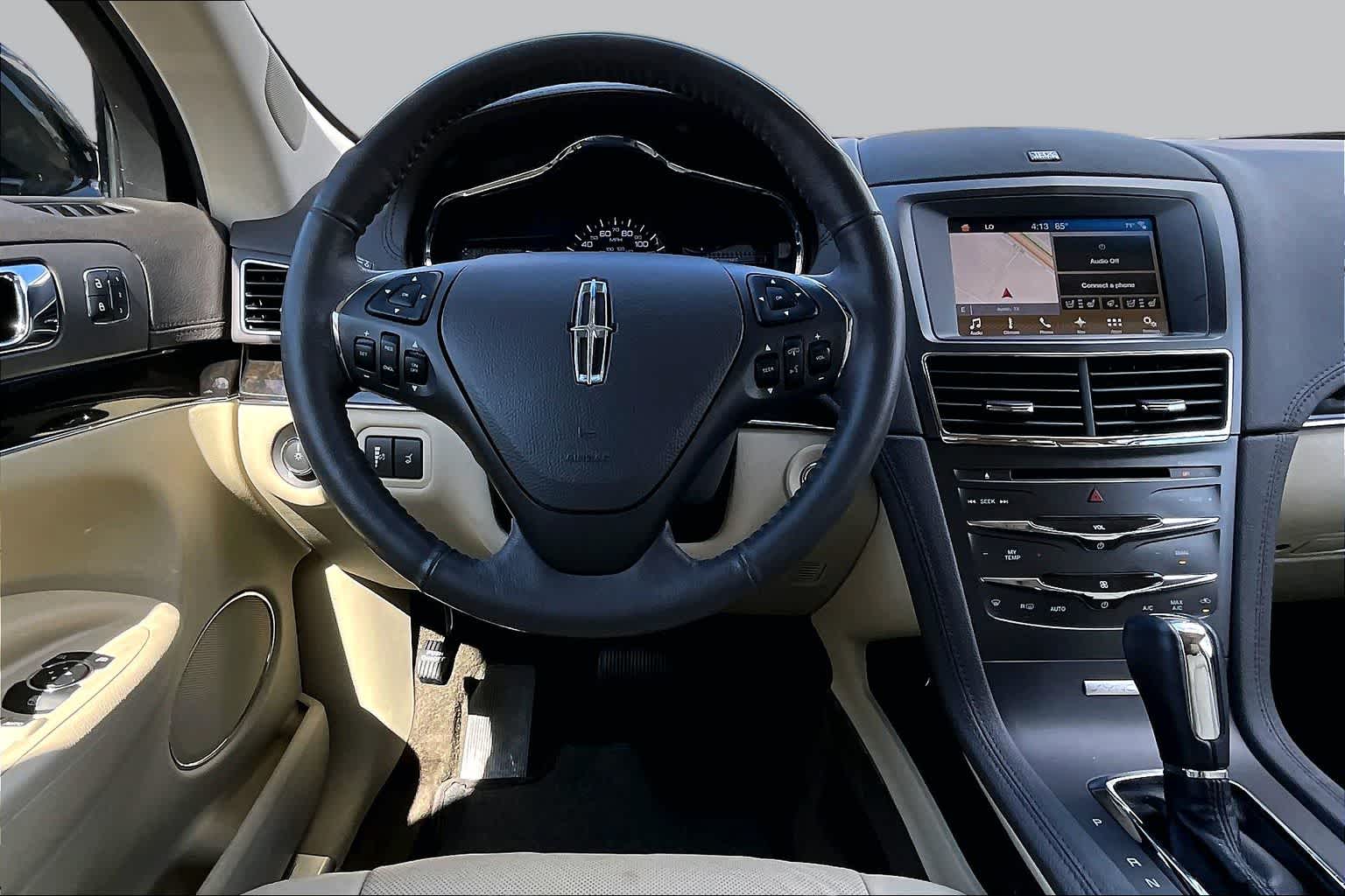 2018 Lincoln MKT