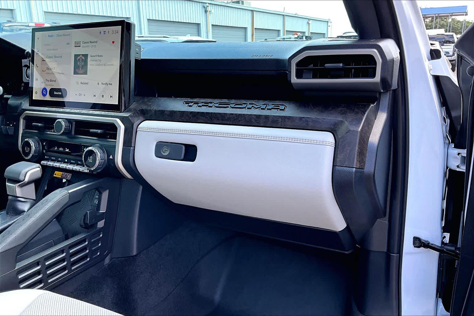 2025 Toyota Tacoma