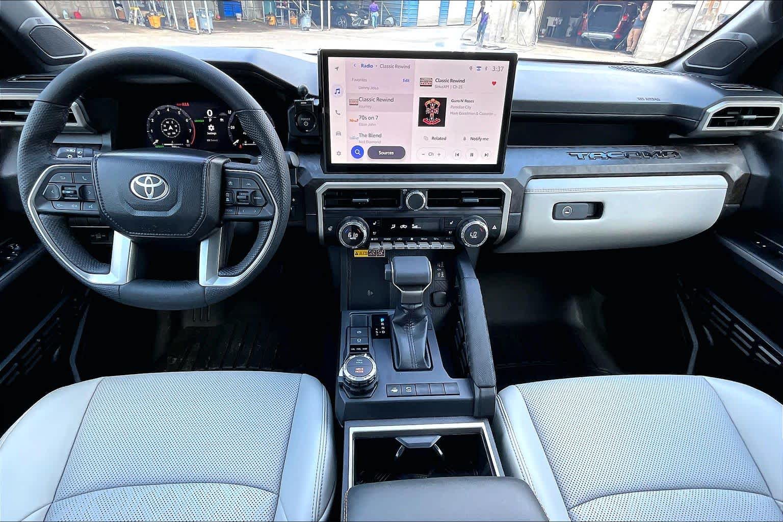 2025 Toyota Tacoma