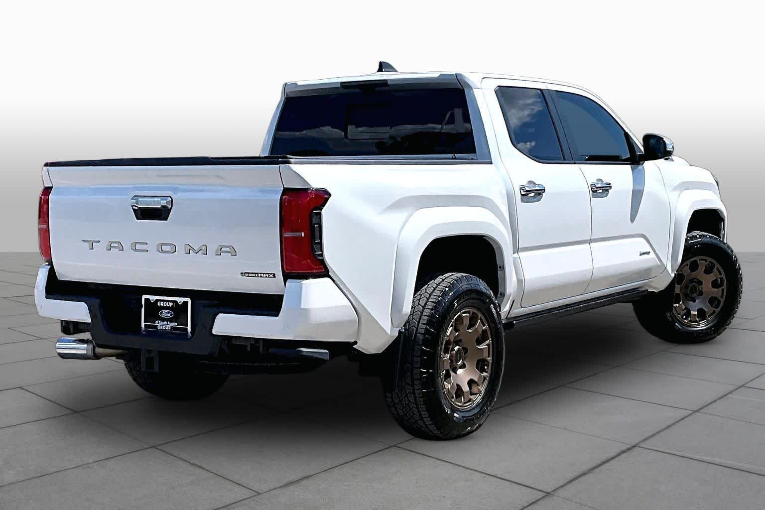 2025 Toyota Tacoma