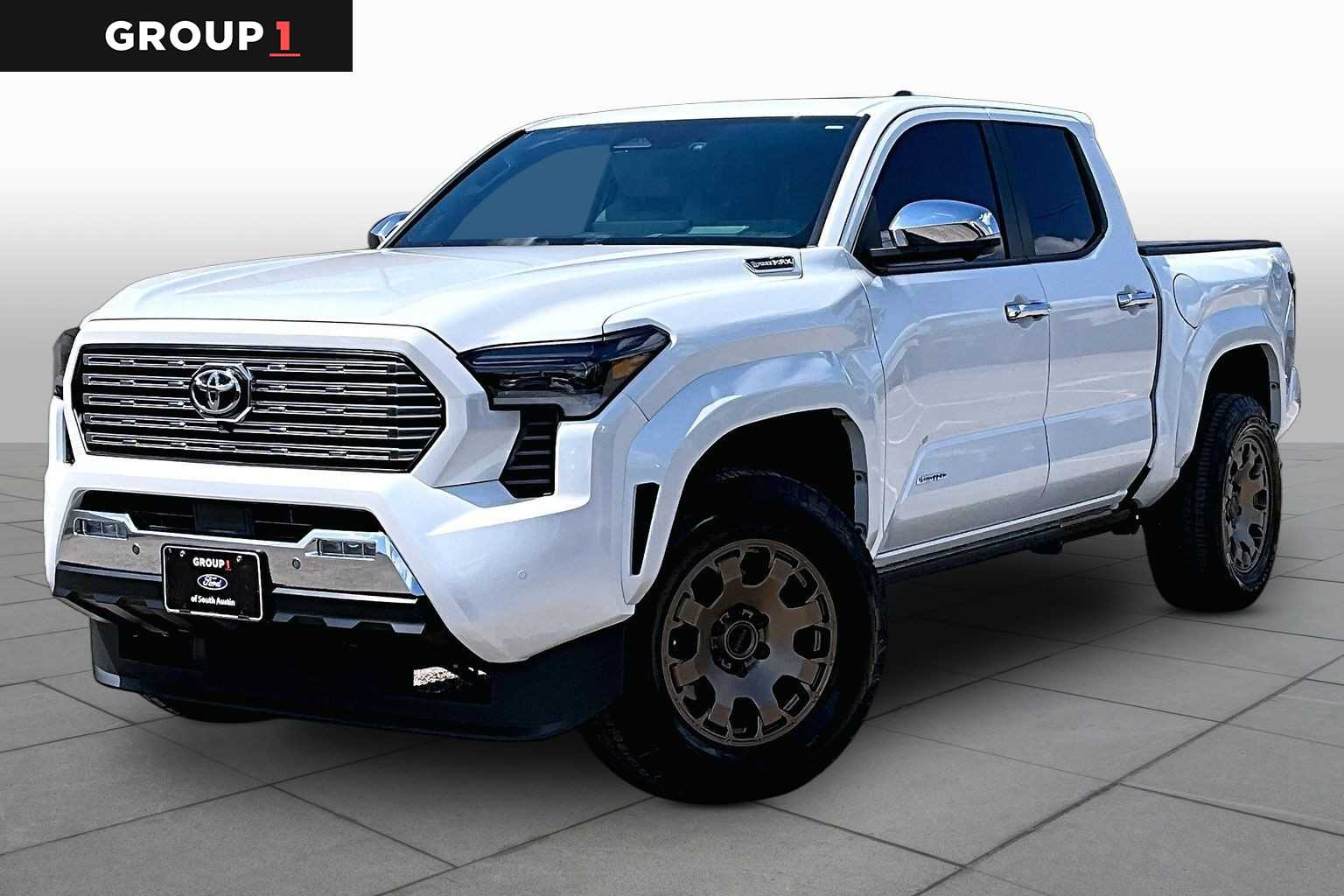 2025 Toyota Tacoma