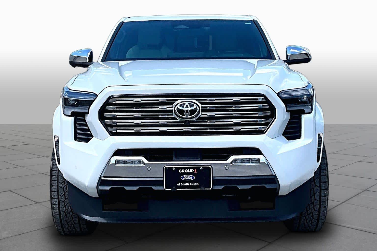 2025 Toyota Tacoma