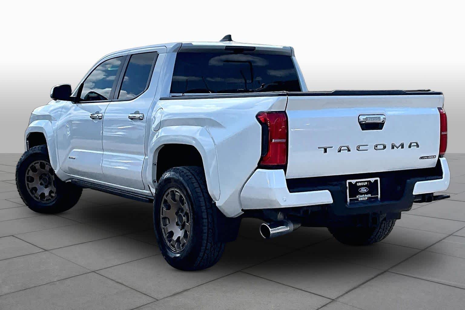 2025 Toyota Tacoma